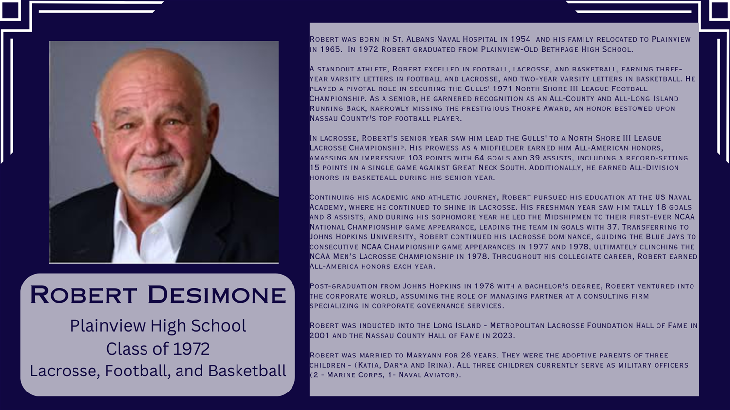 Robert DeSimone